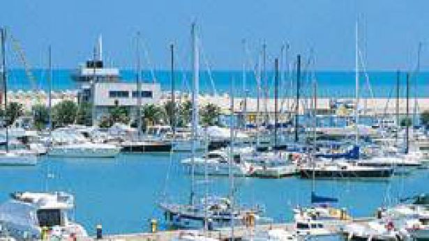 Il Porto Turistico Marina di Pescara