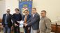 Firma del protocollo in Provincia a Chieti
