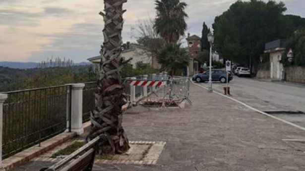 Vasto: Via Tre Segni