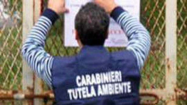 Carabinieri Tutela Ambiente