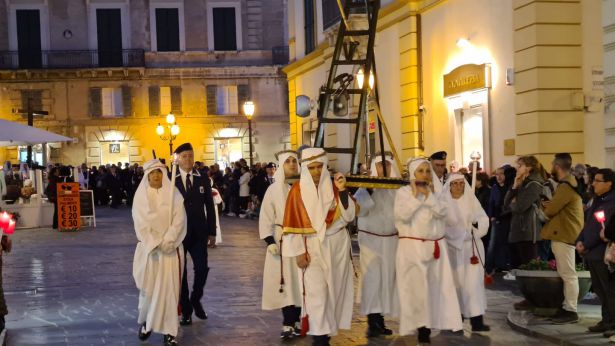 Processione del Venerdì Santo