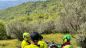 San Giovanni Lipioni: i soccorritori