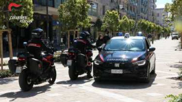 Carabinieri Pescara