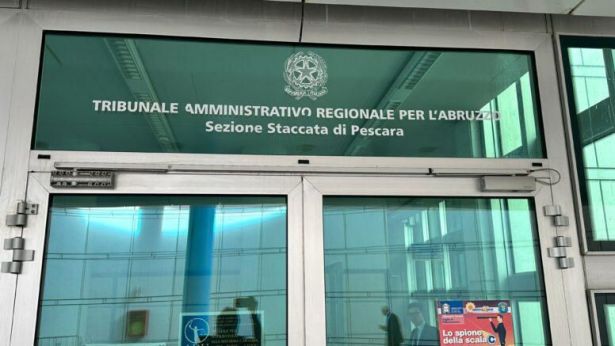 Sede del Tar di Pescara