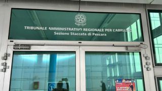 Sede del Tar di Pescara