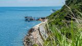La Via Verde Costa dei Trabocchi