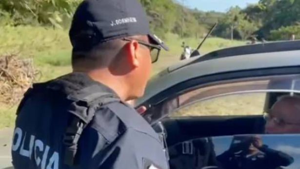 La Polizia di Panama