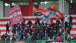Folgore Delfino - Pro Vasto 1 a 1
