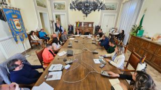 Chieti: il Consiglio Provinciale