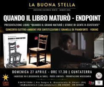Locandina dello spettacolo