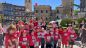 I giovanissimi atleti del Circolo Ginnico Vastola alla Maratona Diomedea