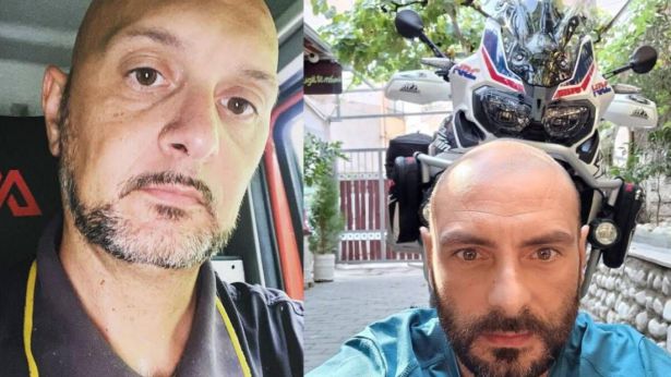 I due Vigili del Fuoco morti a Pennapiedimonte