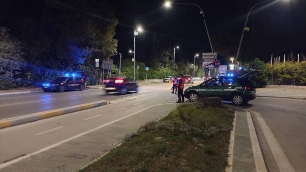 Controlli dei Carabinieri lungo le strade della prostituzione