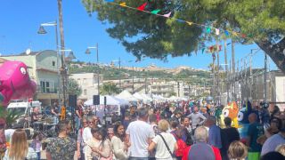 Vasto Marina: il lungomare