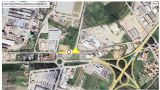 San Salvo: l'area interessata dall'intervento