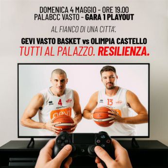 La Ge.Vi. Vasto Basket