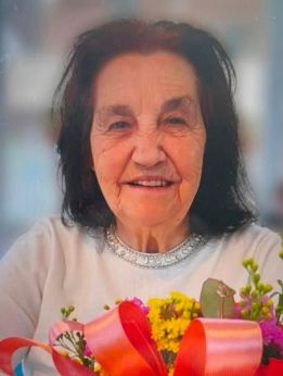 La Signora Maria Grazia Paravia