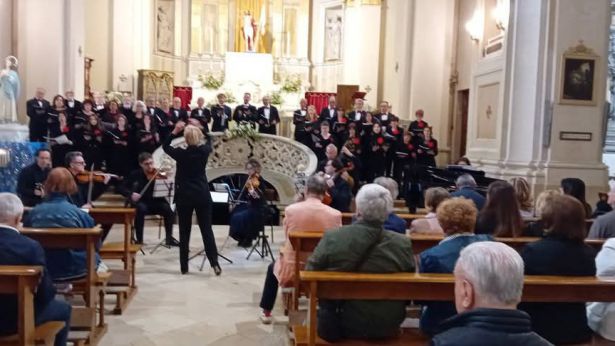 Misatango in Santa Maria Maggiore