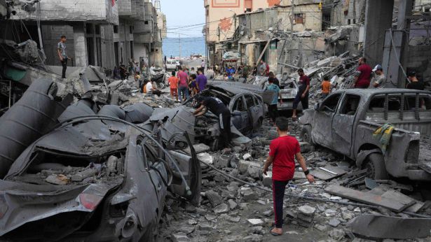 Gaza