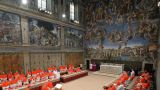 La Cappella Sistina