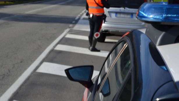 Codice della strada: controlli