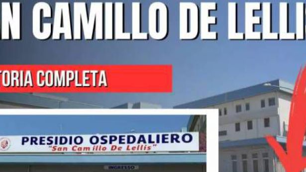 REPORTAGE SUL SAN CAMILLO DI ATESSA