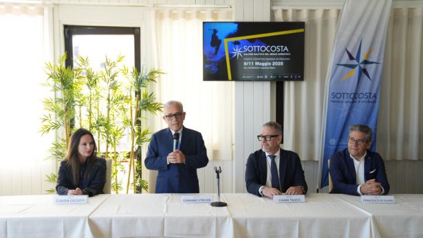 La presentazione di Sottocosta