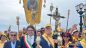 Il Sindaco di Vasto Menna a Bari con i pellegrini
