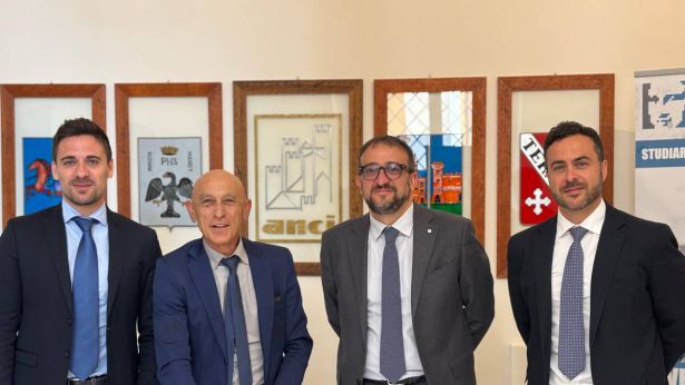 Incontro ANCI