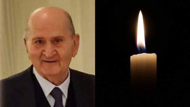 Il prof. Mario Di Fonzo