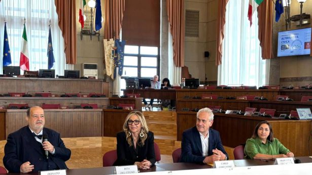 Pescara: presentazione di "Alternativa Civica per l'Abruzzo"