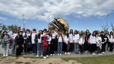 Gli studenti vastesi a Pesaro