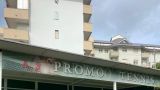 Gli atleti della Promo Tennis