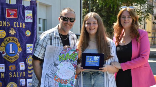 Premiazione "Un poster per la vita"