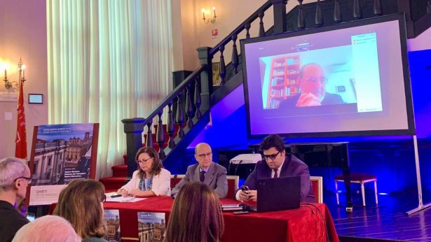 Chieti: presentazione evento