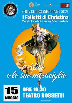 Giovedì Rossettiani