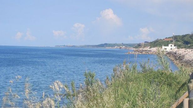 La costa di Torino di Sangro