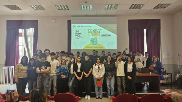 RATI: la premiazione
