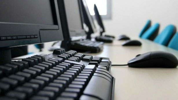 Computer azienda