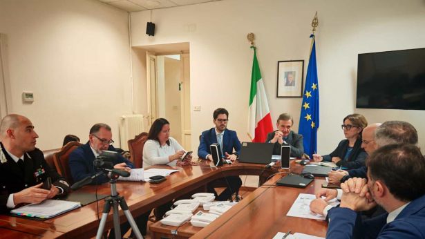 Chieti: in Prefettura la riunione del Comitato per l'ordine pubblico