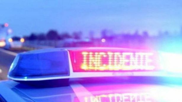 Incidente sulla statale 16