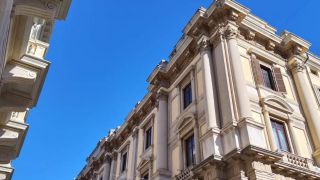 La sede della Provincia di Chieti