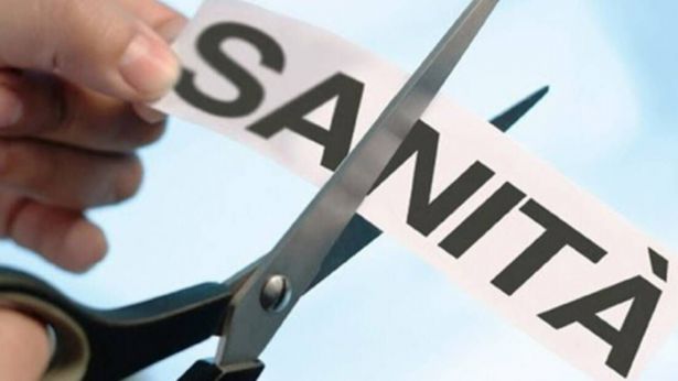 Tagli alla Sanità pubblica
