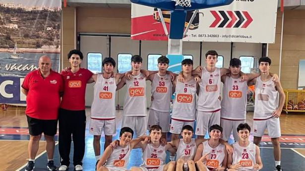 Vasto Basket Under 17