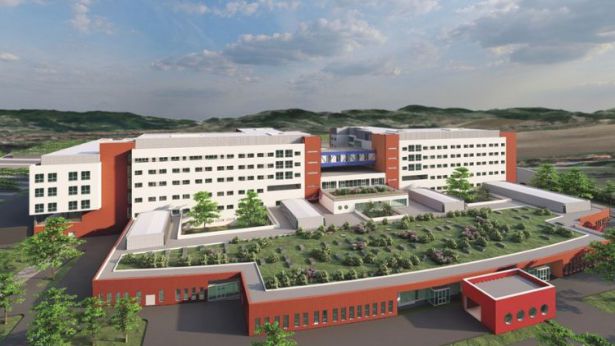 Il progetto di massima del nuovo ospedale di Vasto