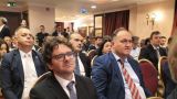 Il Presidente Menna all'Assemblea dei Presidenti di Provincia