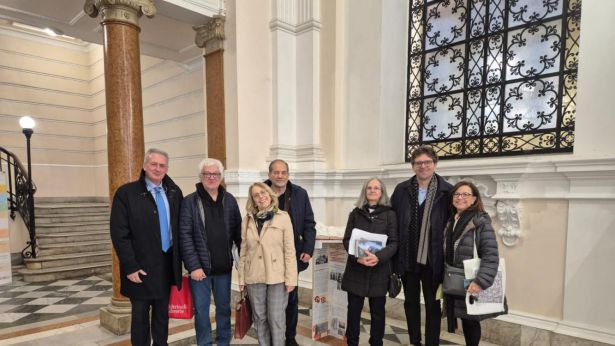 Premio Paglione: i componenti la Giuria