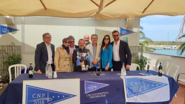 Presentazione della Veleggiata dei Trabocchi