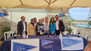 Presentazione della Veleggiata dei Trabocchi