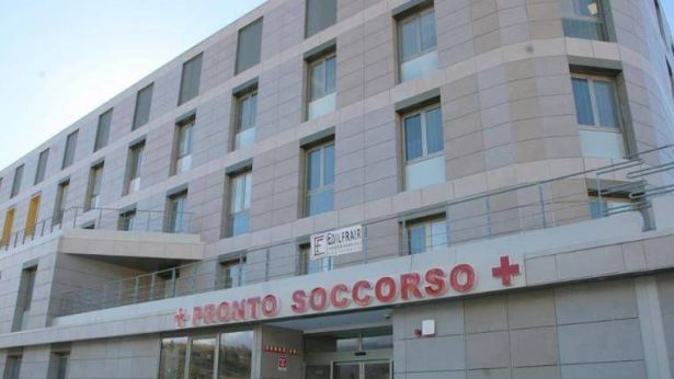 Ospedale di Sulmona